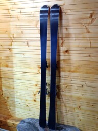 LYŽE FISCHER VIRON XTR 160CM